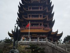 -黄鹤楼公园(黄鹤楼)