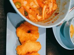 冬阴功汤-URBAN SOI Thai Kitchen乐泰料理(长乐路店)