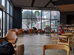 大堂-星巴克(常德友阿国际广场店)
