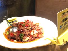 炊烟小炒黄牛肉-炊烟小炒黄牛肉(中心印象城店)
