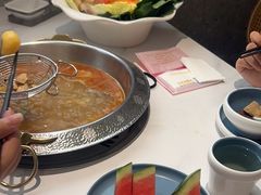 -左庭右院鲜牛肉火锅(南通CBD大有境店)