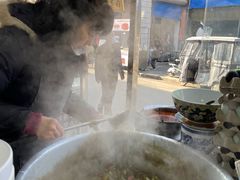 -清真李唯一优质肉丸糊辣汤