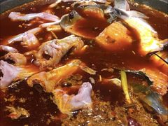 -蛙鱼道美蛙鱼自助火锅(新耍都店)