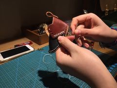 -如果·追梦手工皮具DIY教学店(田子坊店)