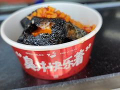 -黑色经典臭豆腐·湖南特产(坡子街店)