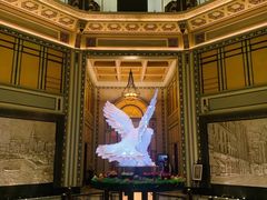 -上海和平饭店 Fairmont Peace Hotel