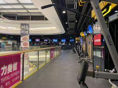 -力美健·游泳·健身(亚运城店)