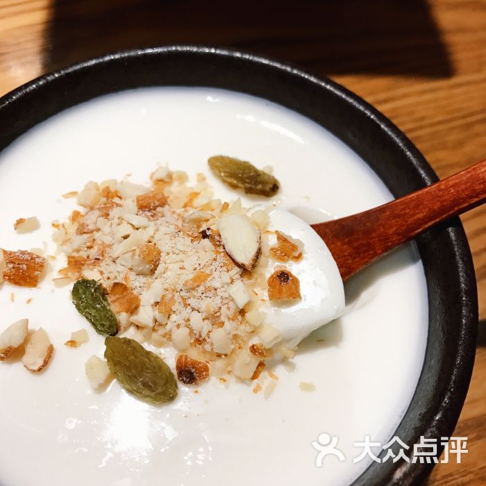 阿罗新疆餐厅(金玉兰广场店)自制酸奶图片 - 第4张