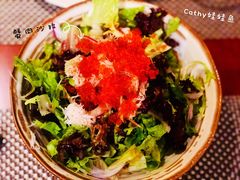 蟹肉沙拉-乾山寿司(好运街店)