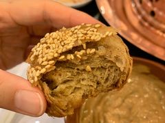 烤烧饼-南门涮肉(北洼路店)