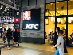 -肯德基(国展店)