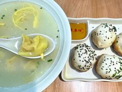 -东泰祥生煎馆(重庆北路店)