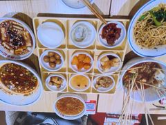 -蓉李记成都名小吃(太原龙湖万达店)