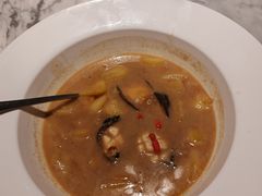 -青雅中餐厅(大连金石滩绿发希尔顿度假酒店)
