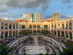 -佛罗伦萨小镇广佛名品奥特莱斯(疏港路店)