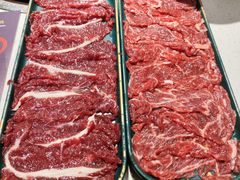 -牛村来人潮汕牛肉火锅(西单店)