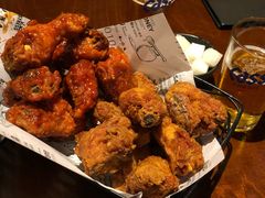 -校村炸鸡(弘大)