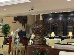 -上海齐鲁万怡大酒店·辣椒屋咖啡厅