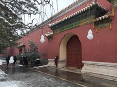 -北京市劳动人民文化宫(太庙)