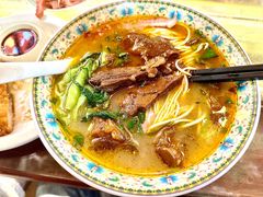 -金杨拉面王小吃面馆·牛三宝面·红烧牛肉粉