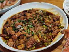 红烧鱼鳔鱼籽-大家发海鲜城夜排档(华山中路店)