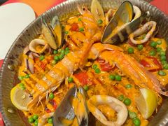 西班牙海鲜饭-ZAFFERANO西班牙海鲜饭(上海首店)