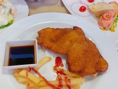 -德大西餐社(云南南路店)
