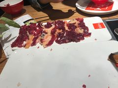 -牛很鲜潮汕牛肉火锅(朝晖路店)