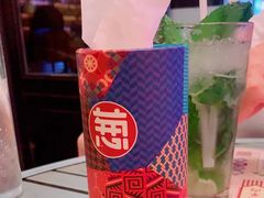 -酒肆浅葱•烧烤•龙虾•排档(卓悦intown店)
