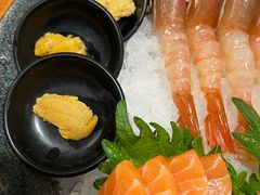 -青叶日式料理(飘亮阳光广场店)