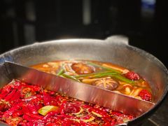 台式麻辣锅-湊湊火锅·茶憩(新中关购物中心店)