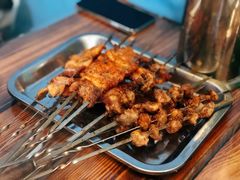 五花肉-老徐烧烤涮肚(交道口店)