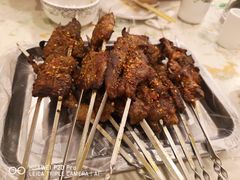 -老猎户炭火锅羊汤(万达店)