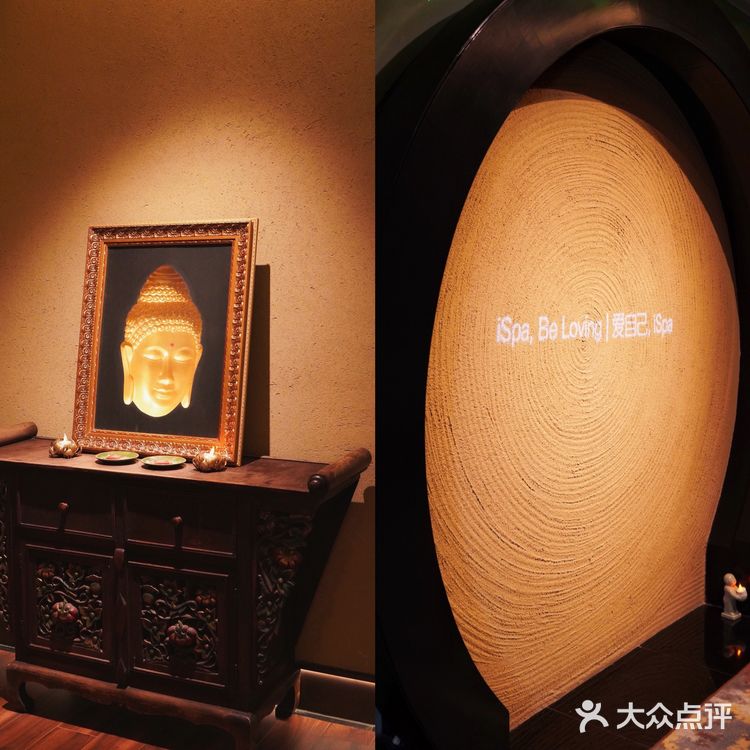 藏在五星级酒店里的泰式SPA｜开启异国体验