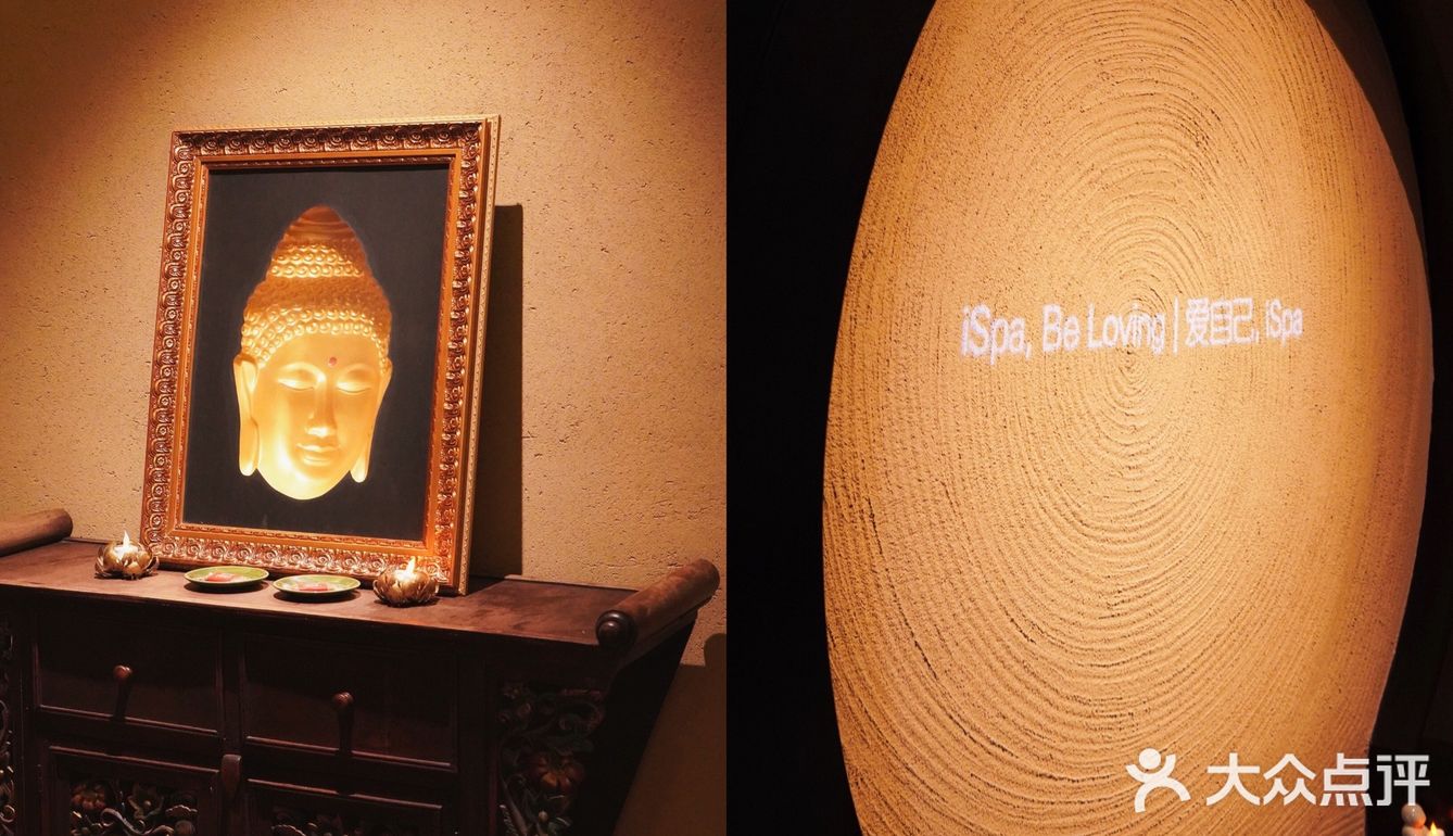 藏在五星级酒店里的泰式SPA｜开启异国体验
