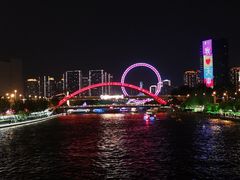 -天津之眼摩天轮