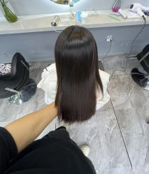 -逅续沙发自然卷专研