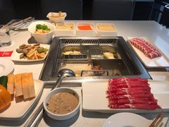 -海底捞火锅(团结桥店)