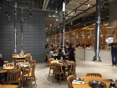 大堂-姜虎东白丁烤肉(虹桥天地店)