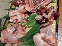 -爱合牛·和牛烧肉&和牛火锅放题(伊势丹南京路店)