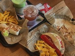 嫩牛芝士烤饼-TACO STAR 塔可星(下沙宝龙店)