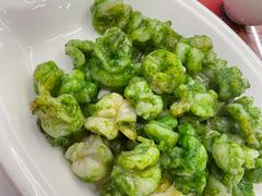 翡翠虾仁-玉华台饭庄(裕中西里小区店)