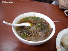 牛肉酸辣粉-小杨生煎(黄河路店)
