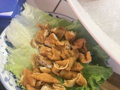 -热火朝天鲜切牛肉火锅(南强街巷店)