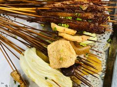 -乐山长药老地方油炸串串(峨眉四中店)