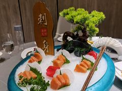 -神洲四海大酒楼(王府井澳门中心店)
