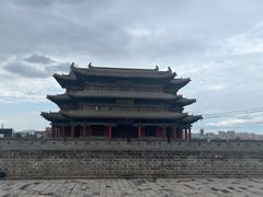 -大同古城墙