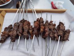 -玉园烧烤·海鲜辣炒