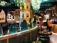 大堂-苏梅花园(群星城店)