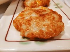 手工墨鱼饼-博多新记·粤菜(复兴店)